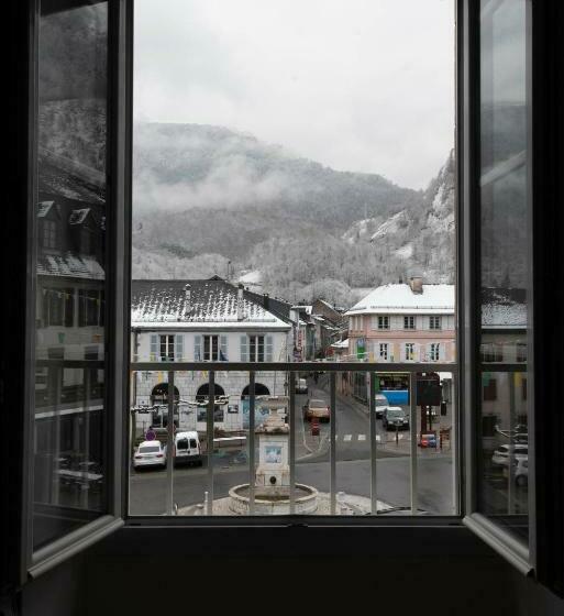 Номер Superior, Hôtel D'ossau