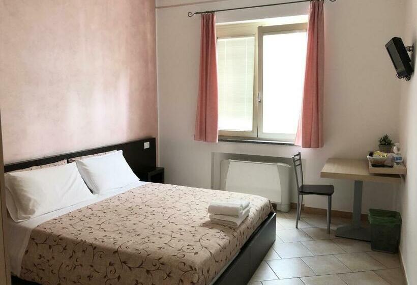 اتاق استاندارد, La Siesta Bed&residence
