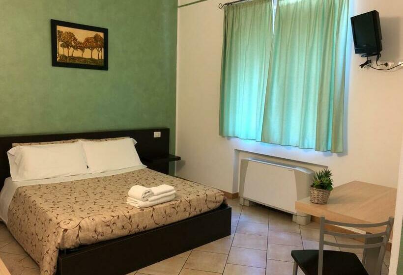 اتاق استاندارد, La Siesta Bed&residence