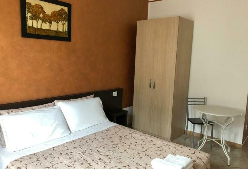 اتاق استاندارد, La Siesta Bed&residence
