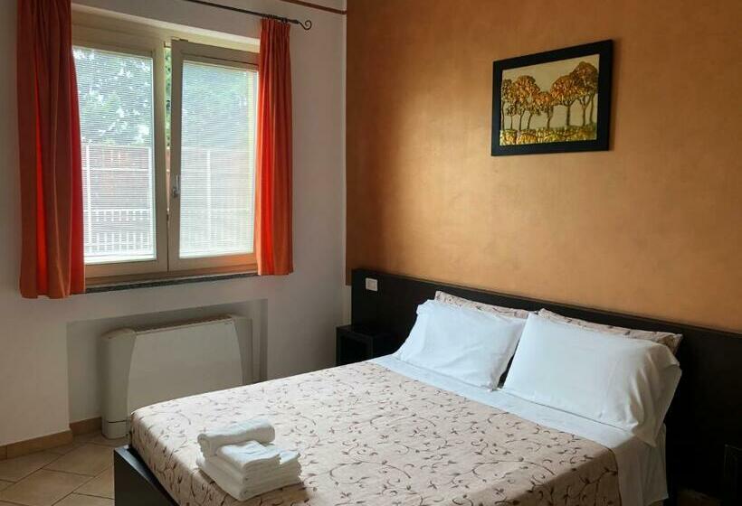 اتاق استاندارد, La Siesta Bed&residence