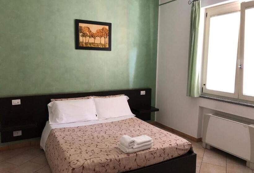 اتاق استاندارد یک نفره, La Siesta Bed&residence