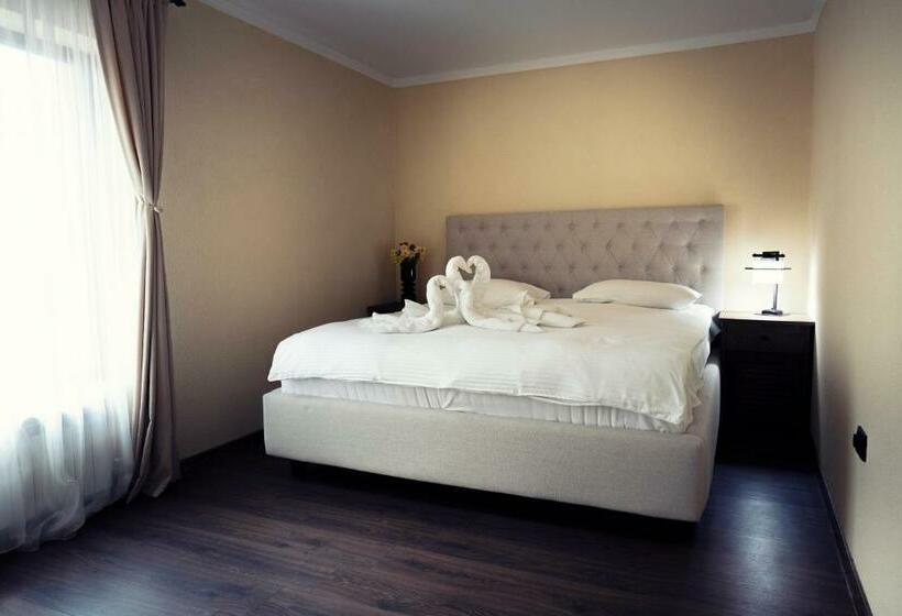 آپارتمان 1 خوابه, London Apartments Vaslui