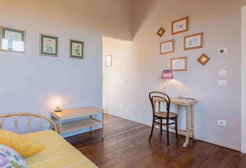 Номер Deluxe, B&b La Casetta