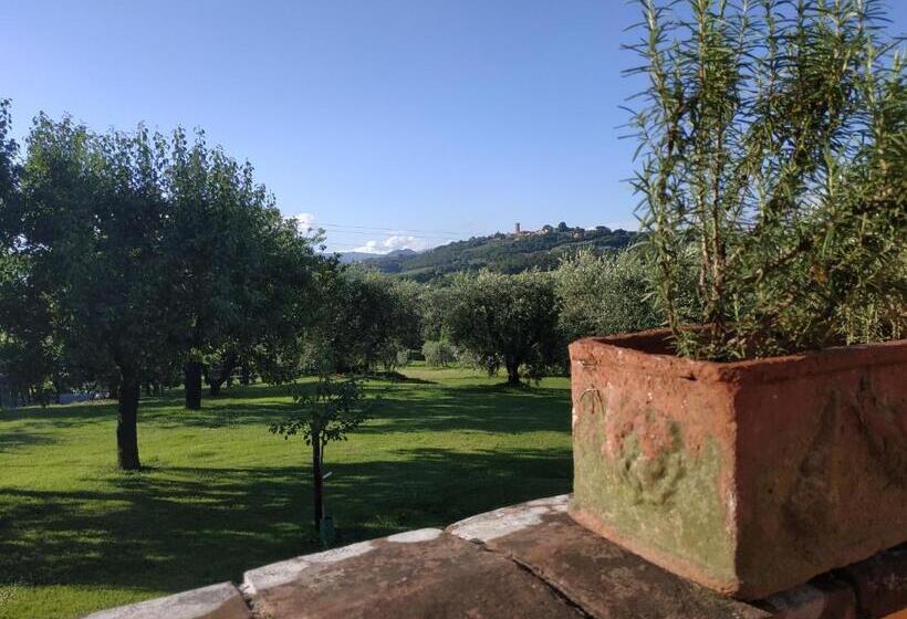 Номер Стандарт Внутренний, B&b La Casetta