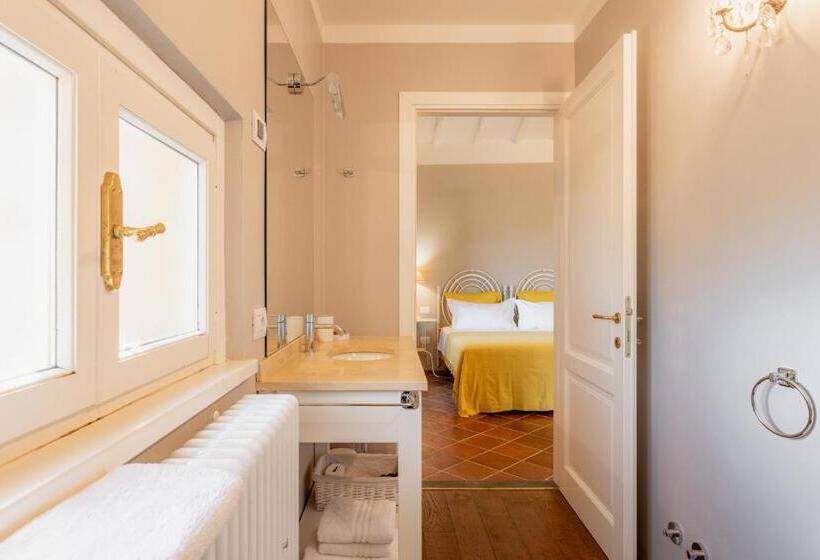 Номер Стандарт Внутренний, B&b La Casetta