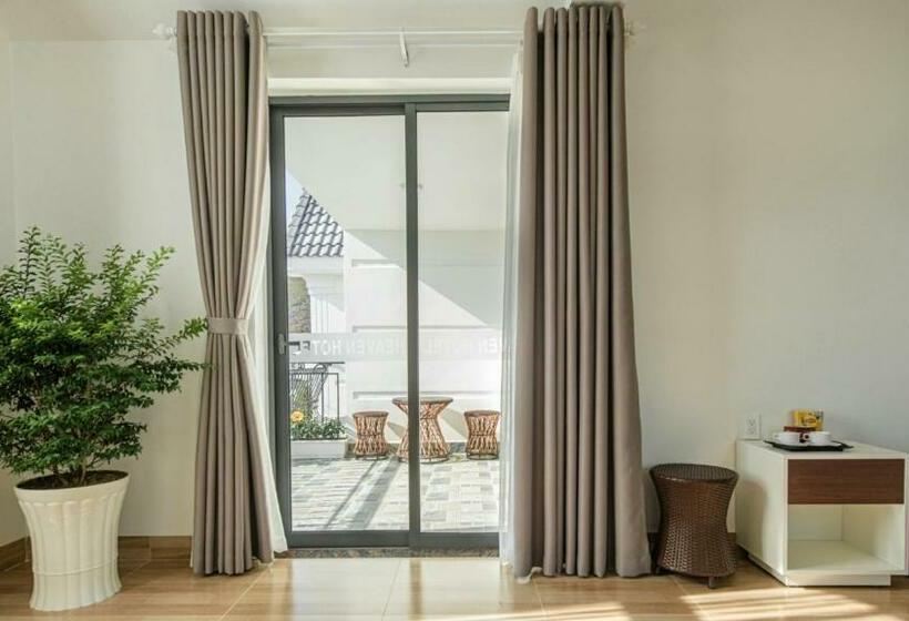 سوییت خانوادگی, Heaven Villa Hotel Nha Trang