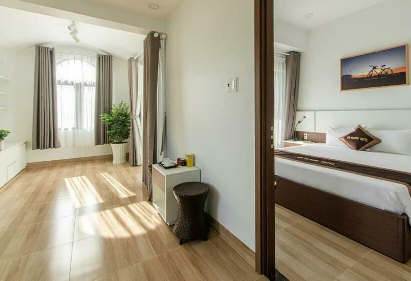 سوییت خانوادگی, Heaven Villa Hotel Nha Trang
