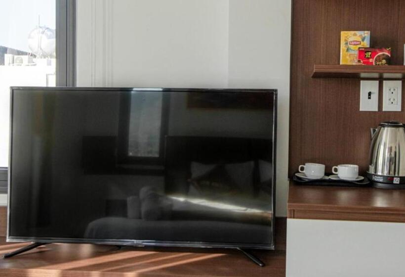 سوئیت جونیور با تراس, Heaven Villa Hotel Nha Trang