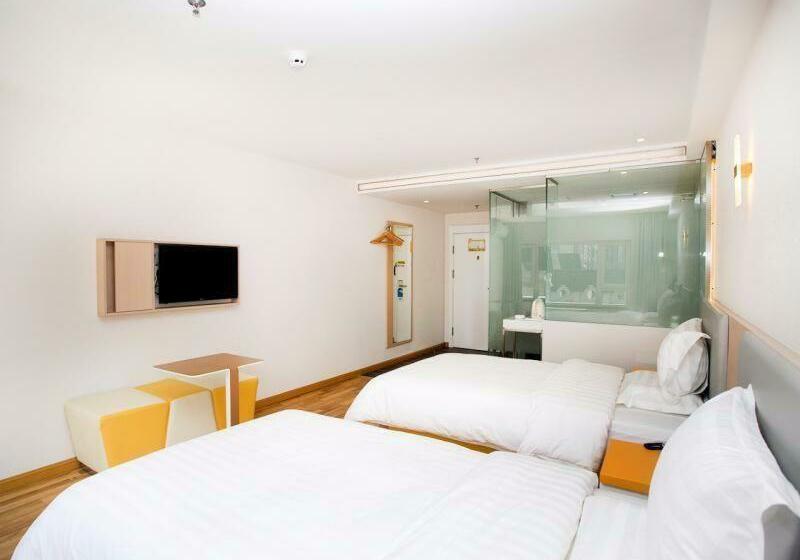 标准间, 7days Inn Harbin West Railway Branch