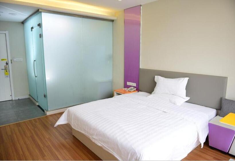 اتاق استاندارد, 7days Inn Xuzhou Xincheng City Council Aoti Branch