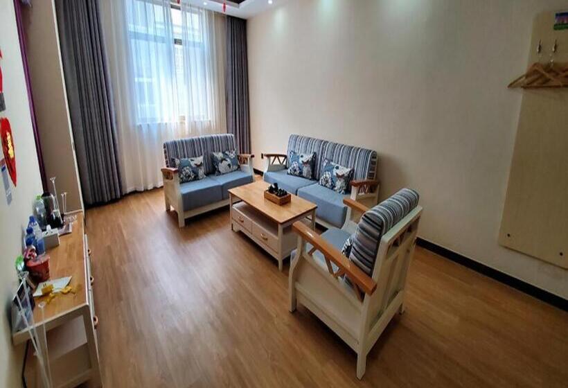 سوییت, 7days Premium Qingzhou Development Zone Wanlong Shopping Center Branch