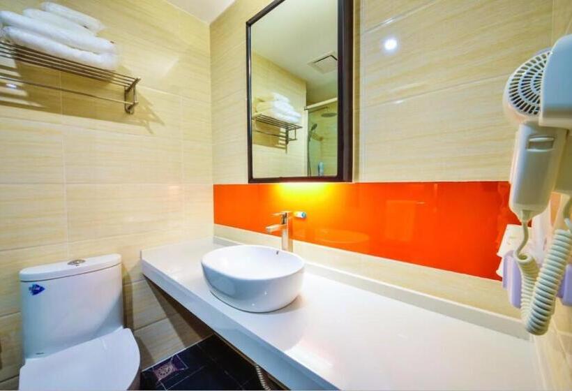 수피리어 룸, 7days Premium Shihezi Development Zone Branch