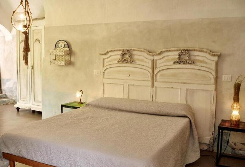 Номер Стандарт Трехместный, B&b Giardinidivale A 2 Chilometri Da Finale Ligure