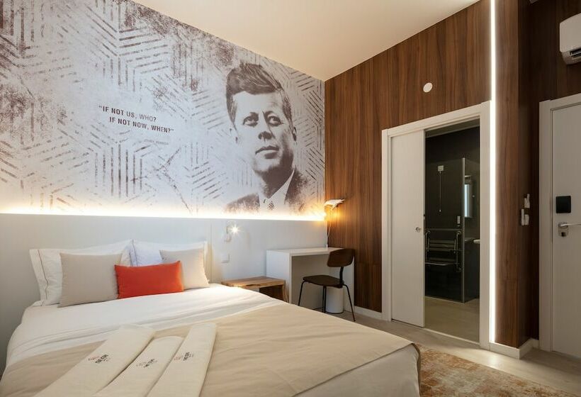 اتاق استاندارد, The Icons Lisbon