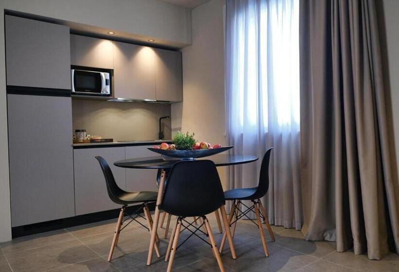 آپارتمان سوپریور 1 خوابه, Amare Suite & Apartments