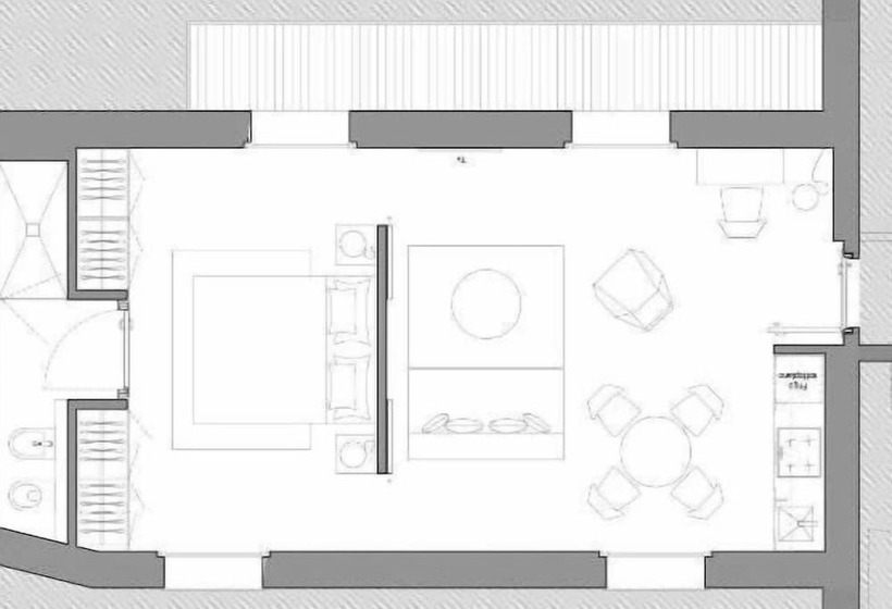 آپارتمان سوپریور 1 خوابه, Amare Suite & Apartments