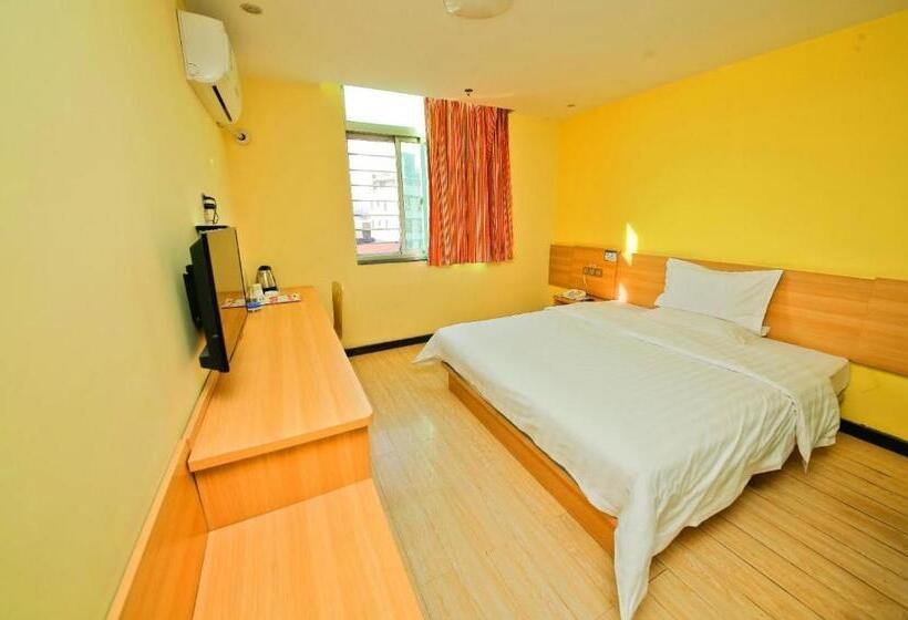 اتاق راحتی, 7days Inn Ankang Ba Shandong Road Anyunsi