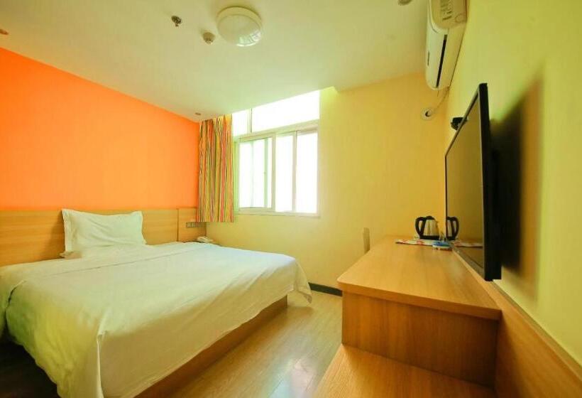 اتاق راحتی, 7days Inn Ankang Ba Shandong Road Anyunsi