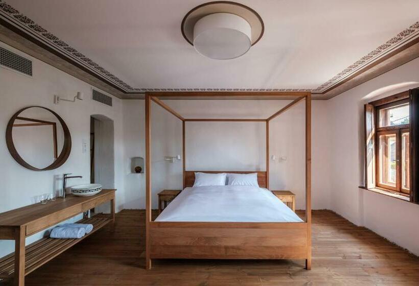 اتاق استاندارد, Almalomb Apartman