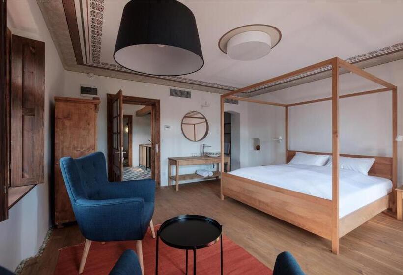 اتاق استاندارد, Almalomb Apartman
