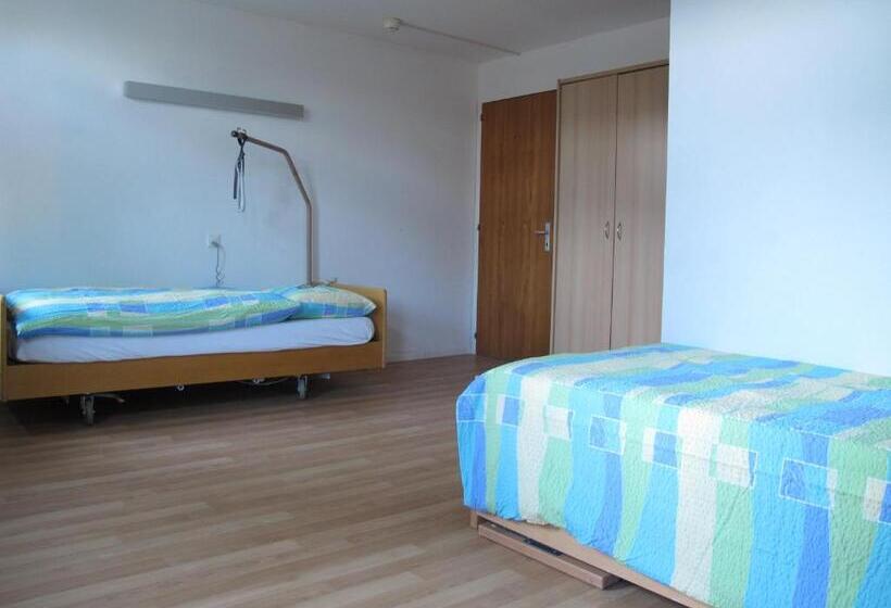 Одноместный Номер Стандарт Адаптированный для Инвалидов, Hôtel Centre Saint François