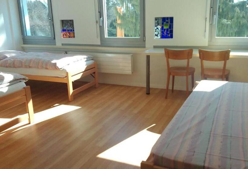 Номер Стандарт Трехместный, Hôtel Centre Saint François