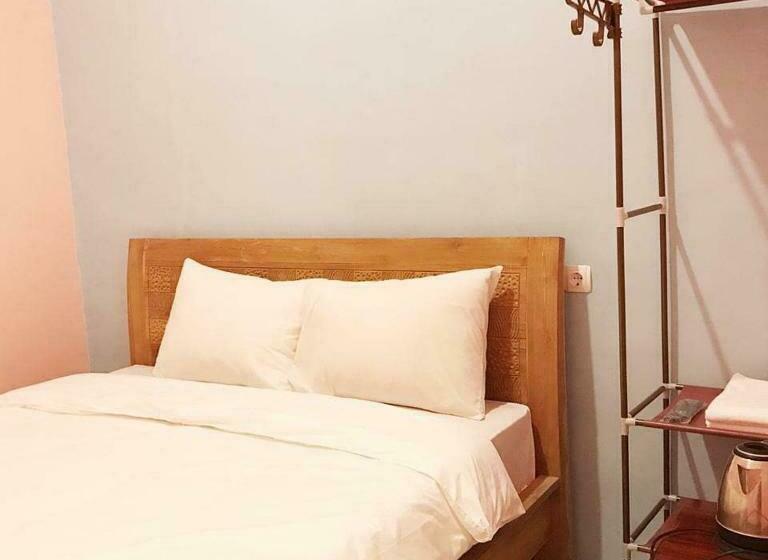 豪华房间, Roomz Budget Residence
