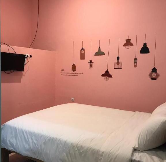 豪华房间, Roomz Budget Residence