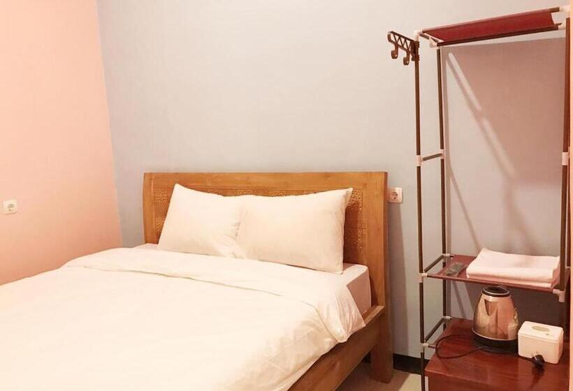 豪华房间, Roomz Budget Residence