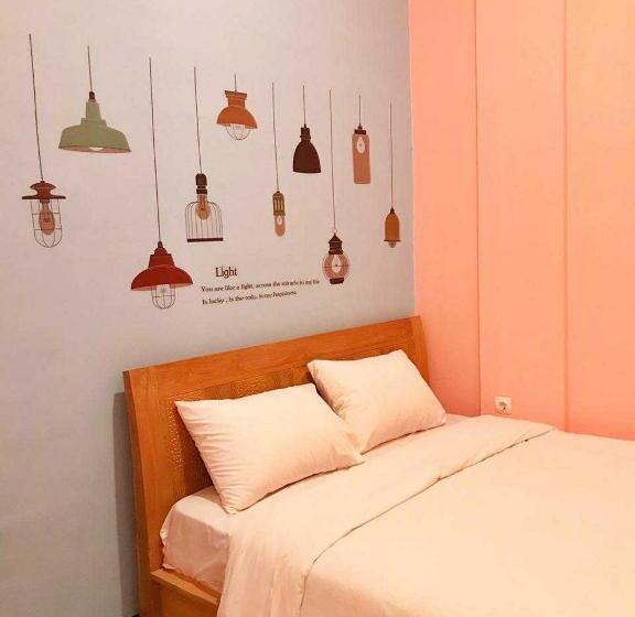 豪华房间, Roomz Budget Residence