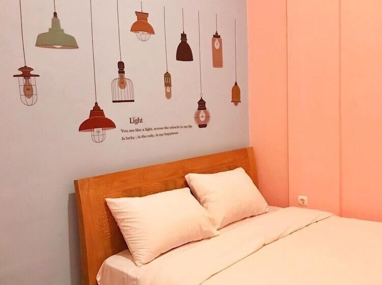 豪华房间, Roomz Budget Residence