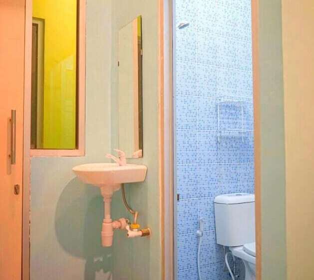 豪华房间, Roomz Budget Residence