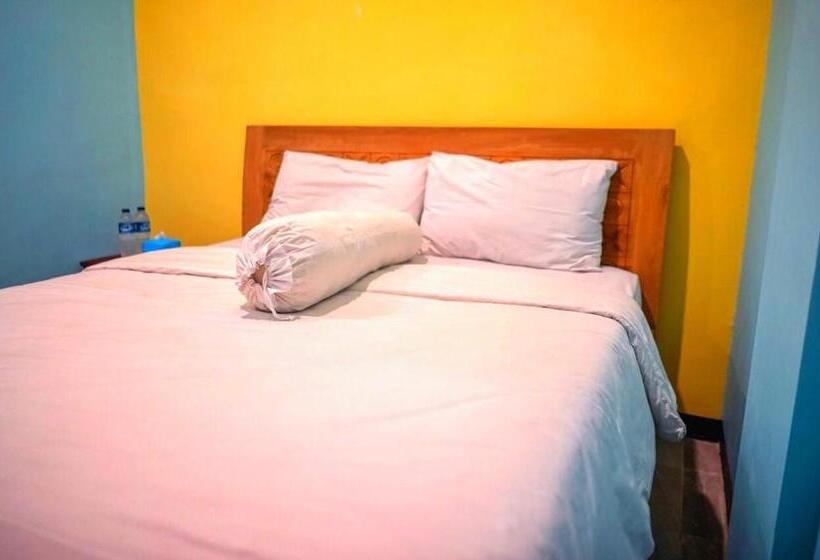 豪华房间, Roomz Budget Residence