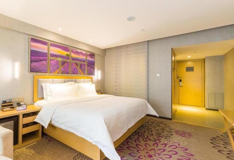 Номер Стандарт, Lavande Hotel Xining Haihu New District Wanda Plaza
