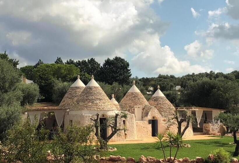 سوییت جونیور لوکس, Feudi Mandolivo