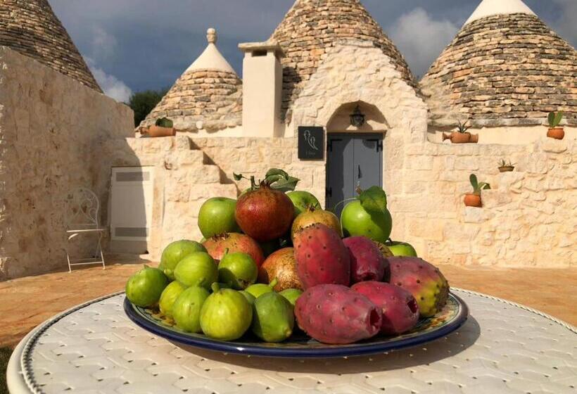 سوییت جونیور لوکس, Feudi Mandolivo