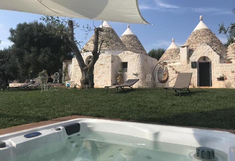 سوییت جونیور لوکس, Feudi Mandolivo