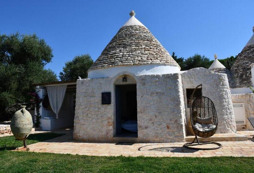 سوییت جونیور لوکس, Feudi Mandolivo