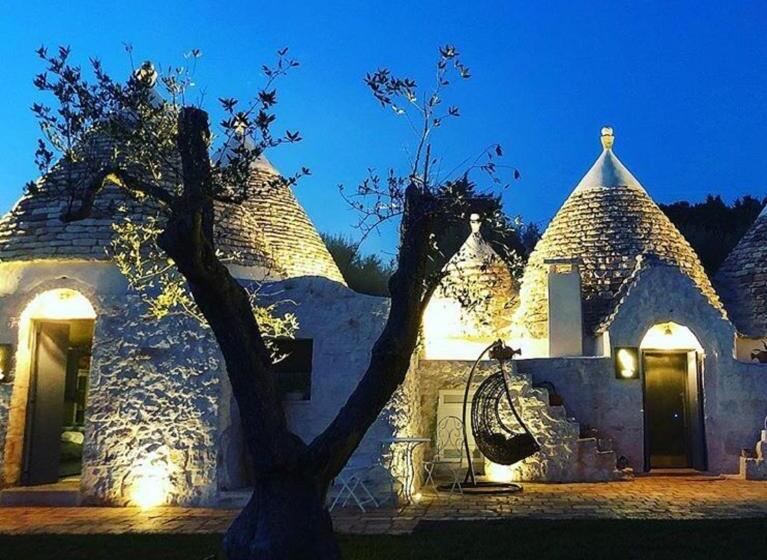 سوییت جونیور لوکس, Feudi Mandolivo
