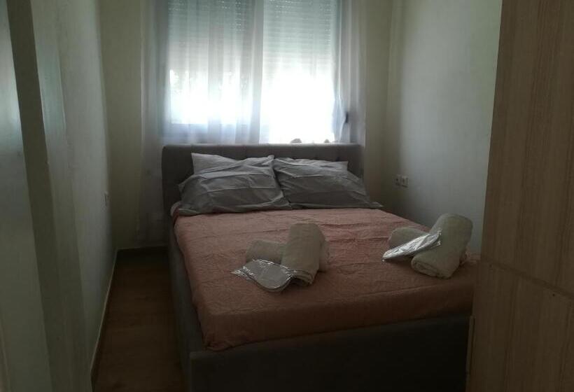 带1个卧室的带海景的公寓, Kos Takis Suites & Apartments