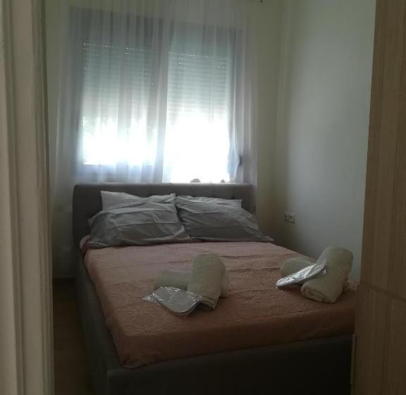 带1个卧室的带海景的公寓, Kos Takis Suites & Apartments