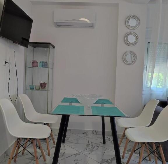 带1个卧室的高级公寓, Kos Takis Suites & Apartments