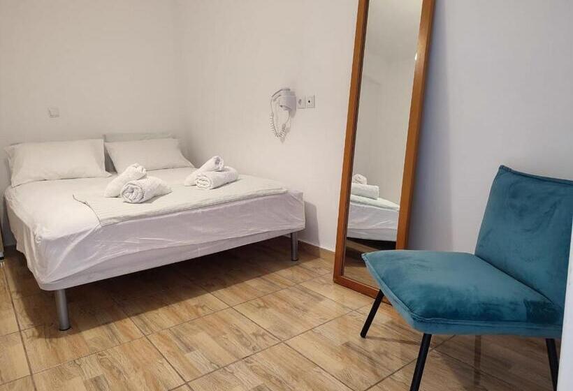 带1个卧室的公寓, Kos Takis Suites & Apartments