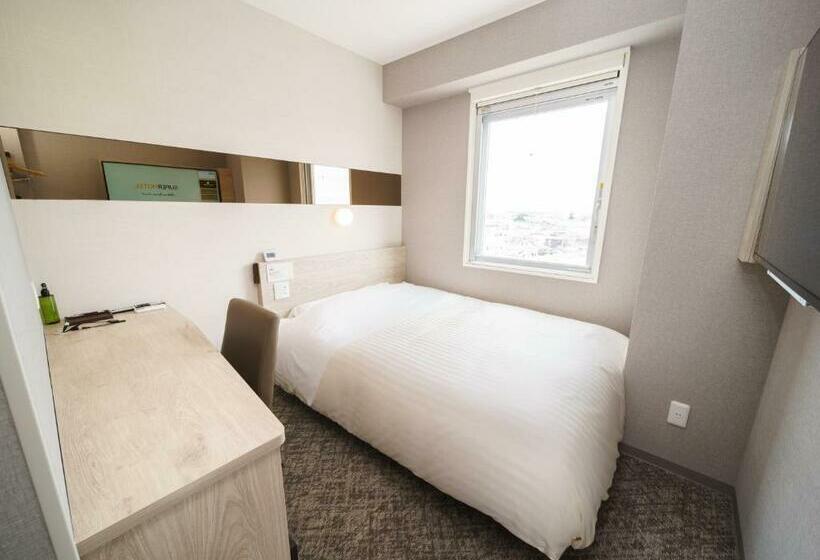 Номер Стандарт, Super Hotel Saitama Kawagoe