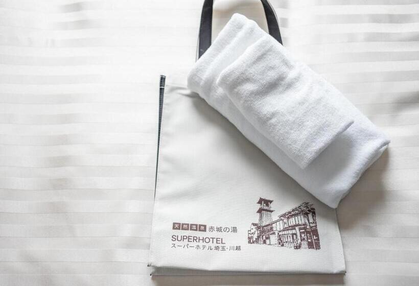 Номер Basic, Super Hotel Saitama Kawagoe
