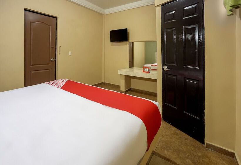 Quarto Estandar, Torre