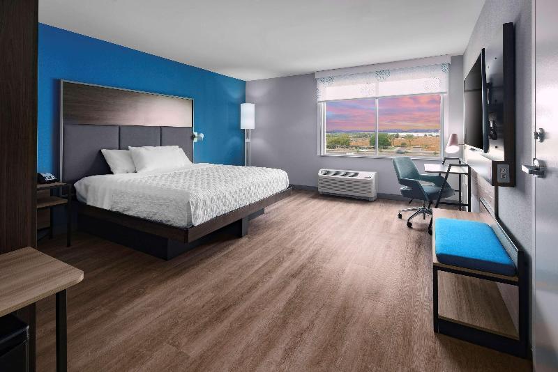 장애인을 위한 스탠다드 룸, Tru By Hilton Goodyear Phoenix West, Az