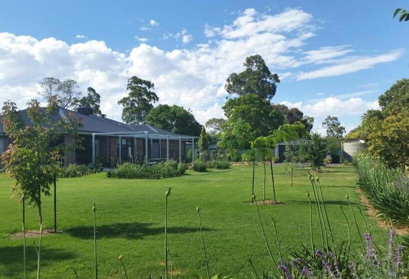 침실 1개 주택, Kennedy House Euroa A Delightful Place To Stay