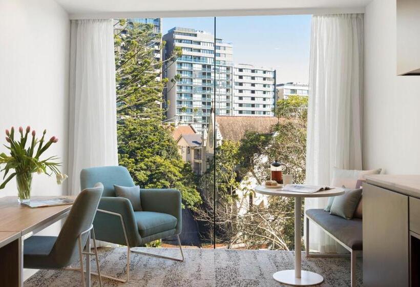 이그제큐티브 스튜디오, Quest North Sydney